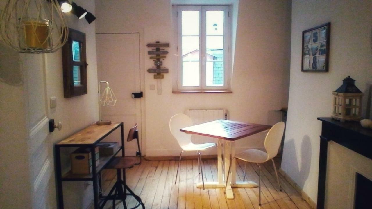 La Scellerie Lejlighed Tours Eksteriør billede