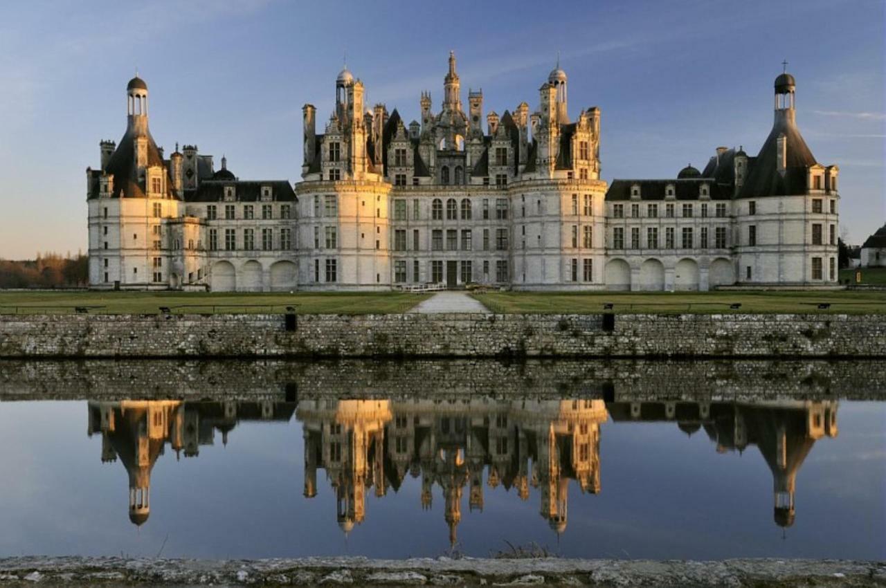La Scellerie Lejlighed Tours Eksteriør billede